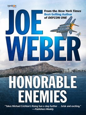 cover image of Honorable Enemies